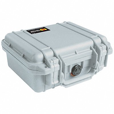 PELICAN 1200000180 F0575 Protective Case 2 15/16 in Double Throw Grey