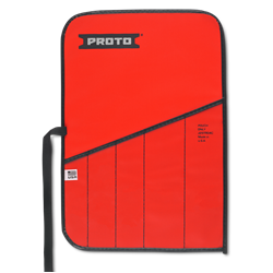 PROTO J25TR06C Red Wrench Roll Canvas