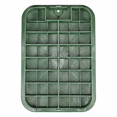 NDS 117BC Valve Box Rectangular 13in.Lx20in.W