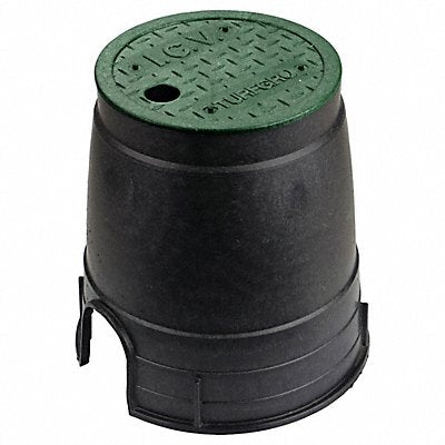 NDS D109GSLVTG Meter Box Round 9 H x 8-1/2 W x 8-1/2 L