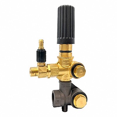 DAYTON 1MDA1 Valve Regulating 2-3 GPM