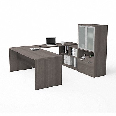 BESTAR 16086147 U-Shape Desk i3 Plus Series