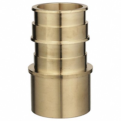 ZURN QE975GX Adaptor Brass 3-21/32