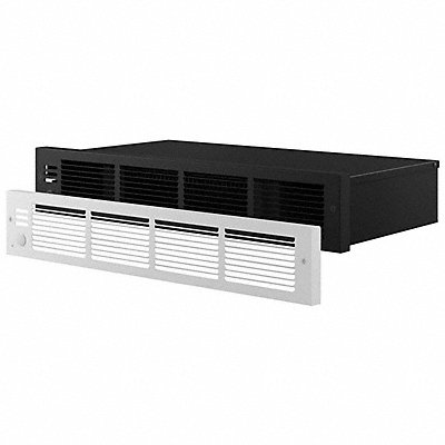 CADET 10052 Under Cabinet Heater Black 6147 BTU