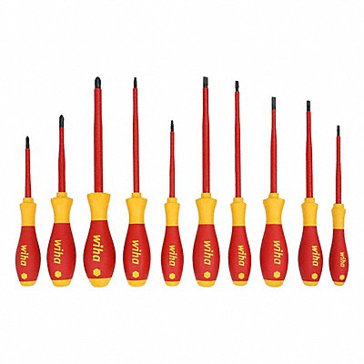 WIHA 32080 Screwdriver Tray Set