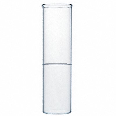 KIMBLE 3250199 Cold Test Jar 125 mm H Clear PK36