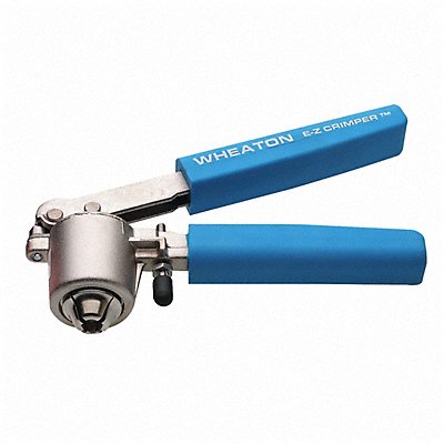WHEATON W225300 Crimper Vial Sz 8 mm