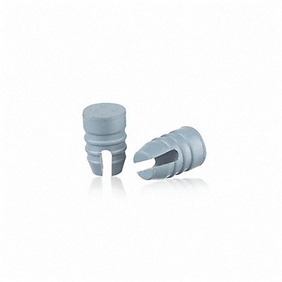 WHEATON W651450 Stopper Grey 0 PK144