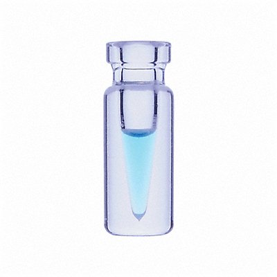 WHEATON W986211NG High Recovery Vial 0.1 mL 12 mm Dia PK12