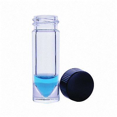 WHEATON W986259NG Vial with Cap 5 mL 20 mm Dia PK12