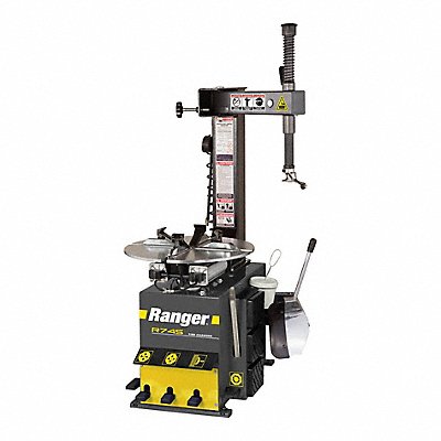 BENDPAK R745110V Tire Changer 165 psi Max Presure