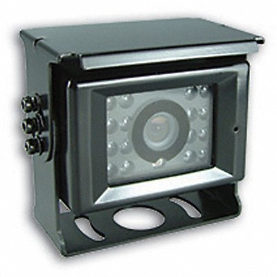 FEDERAL SIGNAL CAMAHDREARNTSC Rear View Camera CCD Camera Type