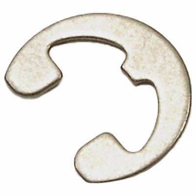 ROTOR CLIP RE31SS E-Style Retaining Ring SS PK10