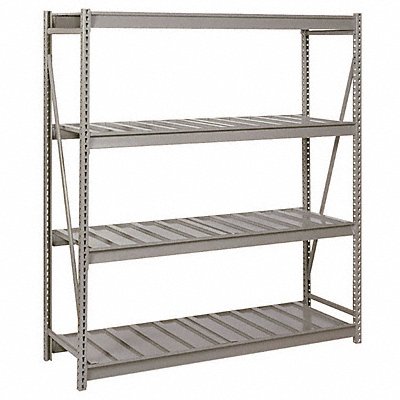 LYON DD67231SR Bulk Storage Rack Starter Unit 24inx96inx60in