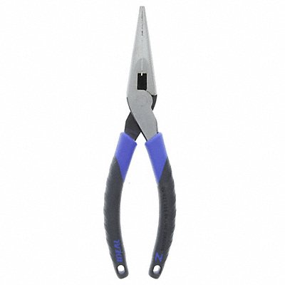 IDEAL 353038 Long-Nose w/Cutter - Smart-Grip 8-1/2