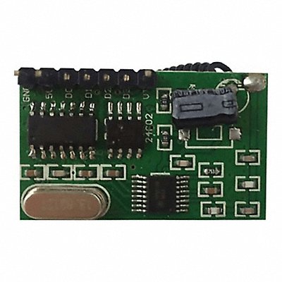 RCI 910TCWRM Remote Receiver Module