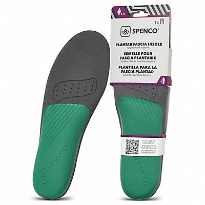 SPENCO 92364 Plantars Fascia Womens Trim to Fit