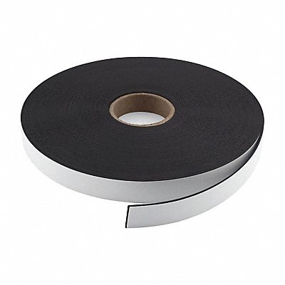 GRAINGER 2VAH9 Printable Magnetic Strip 200 ft L 1 W