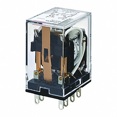 OMRON MY2KAC120 GenPurposeLatching Relay 120VAC 3A 10Pin