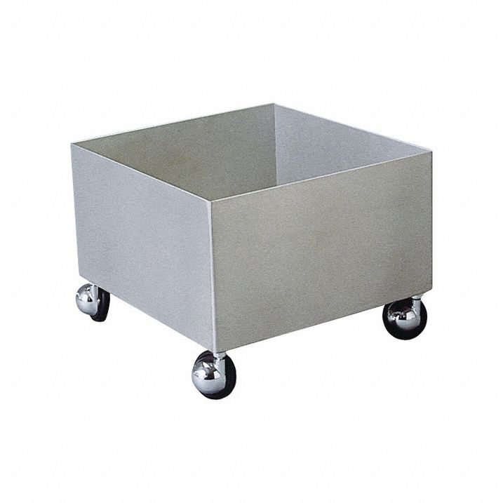 BRADLEY S19690A Cart Use W/10 And 15 Gallon