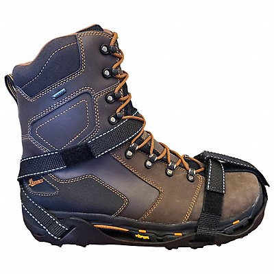 IMPACTO SASQ30 Full Foot Ice Traction Overshoe PR