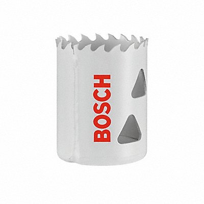 BOSCH HBT150 Hole Saws 1 1/2 Dia Shank Size 1/4