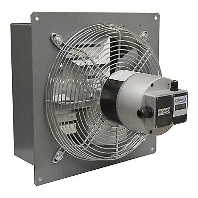 CANARM SD20EC Standard Fan 20In Bl Steel 115/208-280V