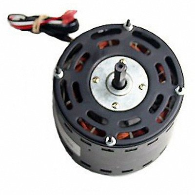MAXX AIR XE425 Drum Fan Motor 120V AC 1/2 hp 2 L Shaft