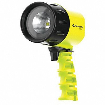 PRINCETON TEC S522NY Spotlight Plastic Yellow 1200lm