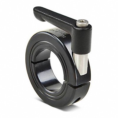 RULAND MANUFACTURING LVMCL8EF SHAFT COLLAR QUICK CLAMPING