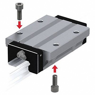 THK SHS15LC1SS Linear Guide Carriage 79.4 mm L 47 mm W