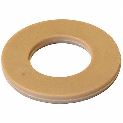 GRAINGER PK112WHS01 PEEK Flat Washer #12 PK10