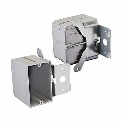 CANTEX EZ21SBZADJ Adjustable Electrical Outlet Boxes