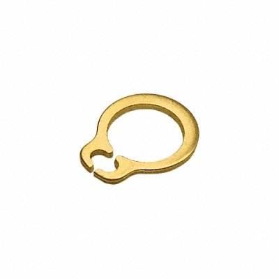 ROTOR CLIP SH18BC RetainngRing Beryllium Coppr Plain PK100
