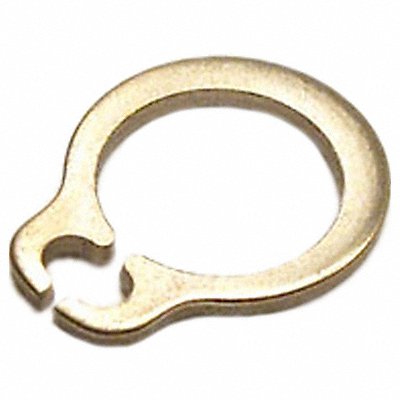 ROTOR CLIP DSH8STZ3X External Retaining Ring Steel PK100