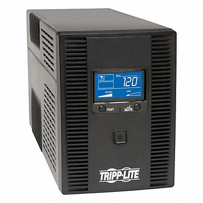 TRIPP LITE SMART1300LCDT Line Interactive 1.30kVA 120VAC