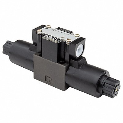 CHIEF D03S2C115A35 Directional Valve DO3 115VAC Tandem