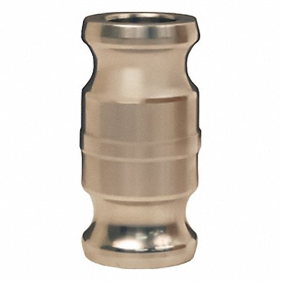DIXON VALVE  COUPLING 150AAAL Cam and Groove Spool Adaptor 1-1/2 Alum