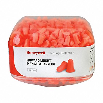 HONEYWELL HOWARD LEIGHT HL400MXMREFILL Ear Plug Dispenser Refill 33dB PairsPerPk 800