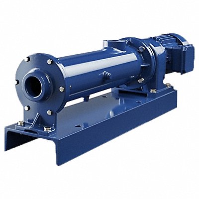 SEEPEX 500250436 Cavity Pump 1 Discharge NPT 1 726 gph