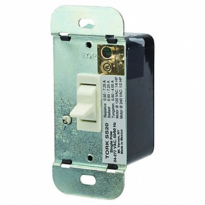 TORK SS20 Countdown Timer White 24/277V AC