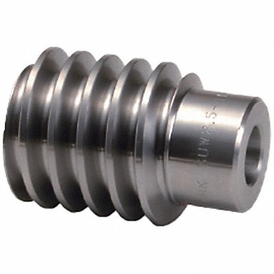 KHK GEARS SUW2R1 Stainless Steel Worms