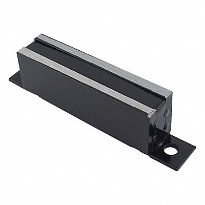 GRAINGER 3DYD2 Block Magnet 65 lb Pull