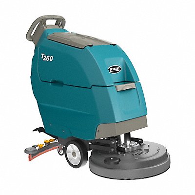 TENNANT T260 Walk Behind Floor Scrubber 12 gal Tank