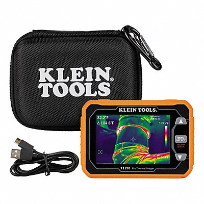 KLEIN TOOLS TI290 Rechargeable Pro Thermal Imager