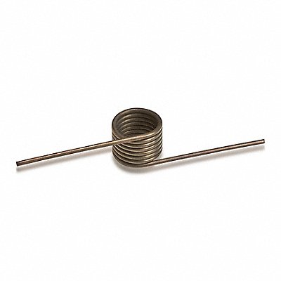 GRAINGER 3HPJ2 Torsion Spring 180 Deg 0.404OD PK6
