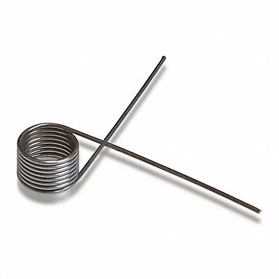 GRAINGER 3HPJ9 Torsion Spring 270 Deg 0.353OD PK6