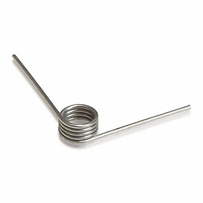 GRAINGER 3HPP6 Torsion Spring 90 Deg 0.989 OD