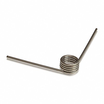 GRAINGER 3HPC6 Torsion Spring 90 Deg 0.288OD PK6