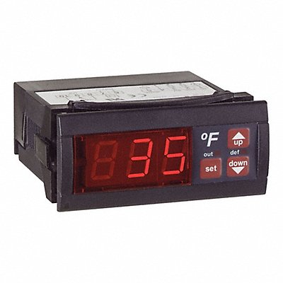 DWYER TS13010 Ts-13010 Digital Temperature Switch 110V 16A Spst F